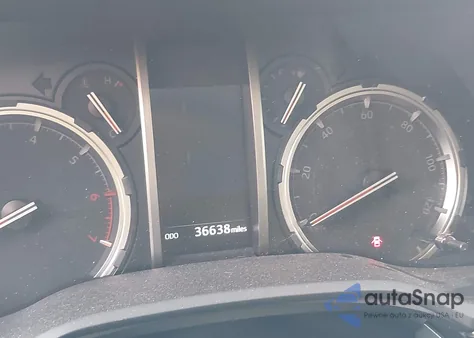 2023 Toyota 4Runner Trd Off Road Premium из США, поврежденный, VIN JTERU5JR8P6191109